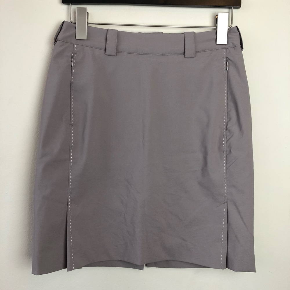 Nike Golf Size 2 Tour Dri Fit Athletic Skort